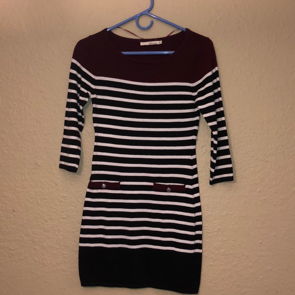 NWOT Ellison Sweater Dress